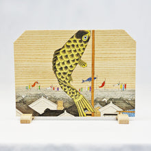 画像をギャラリービューアに読み込む, 増田としこ