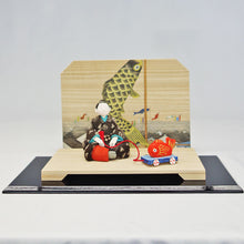 画像をギャラリービューアに読み込む, 増田としこ