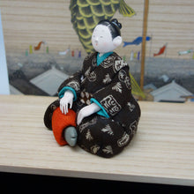 画像をギャラリービューアに読み込む, 増田としこ