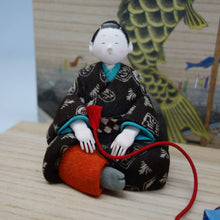 画像をギャラリービューアに読み込む, 増田としこ