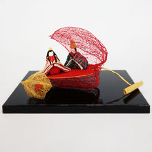 画像をギャラリービューアに読み込む, 岡馬公子