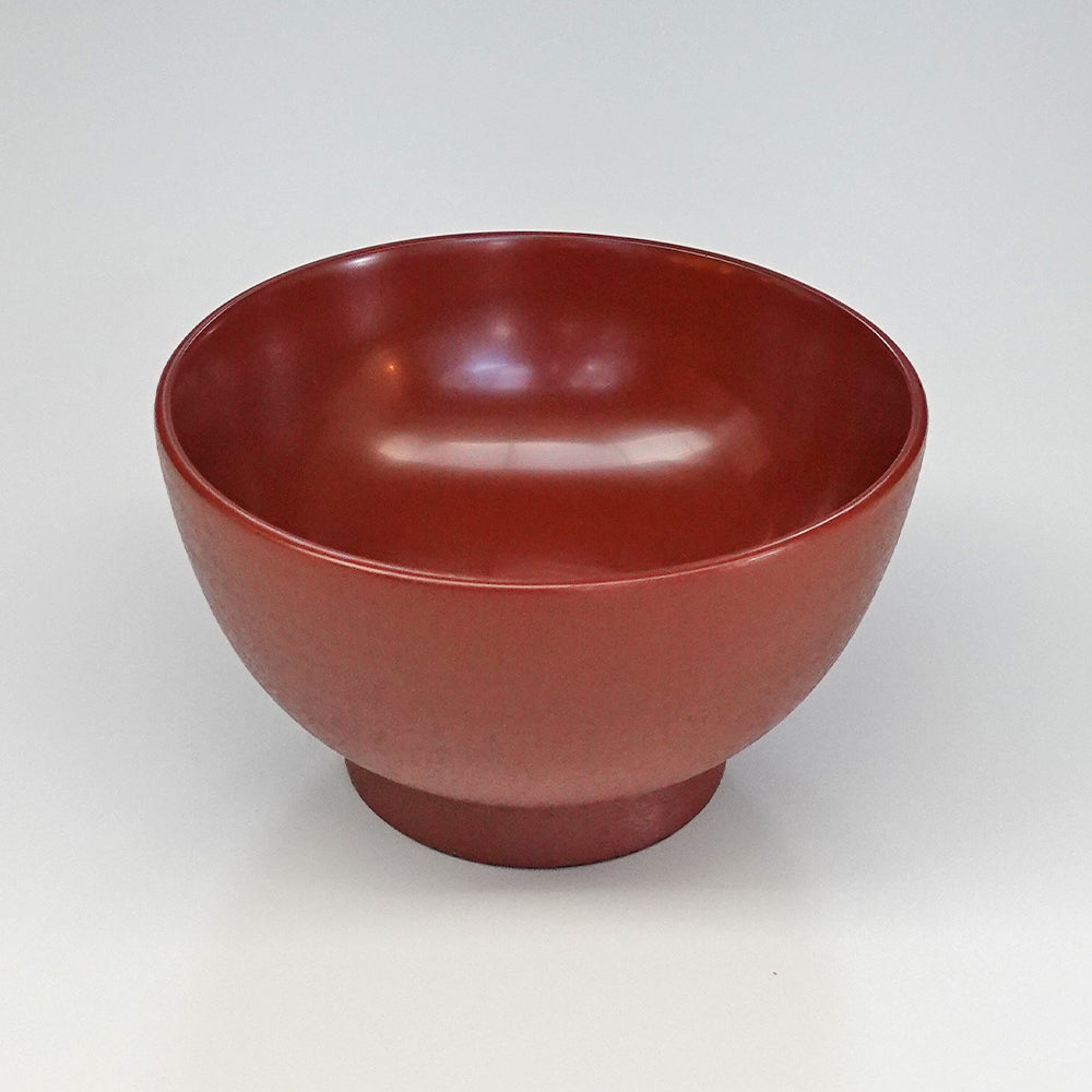 赤木明登】 汁椀 赤 – 工房イクコオンラインショップ