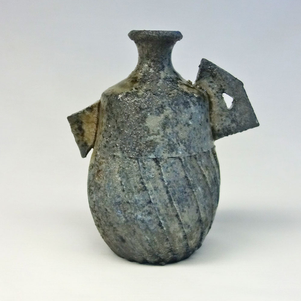 金光教悟】 引出黒徳利 – 工房イクコオンラインショップ