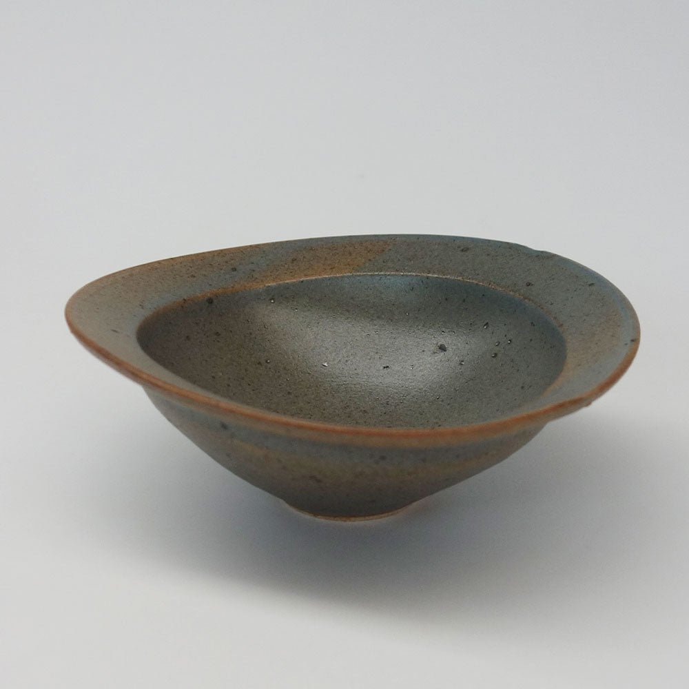 中里花子_ 器 深皿　未使用 Φ18cm× h5.5cm 中里花子 – 工房イクコオンラインショップ