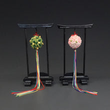 画像をギャラリービューアに読み込む, 【増田としこ】　21　薬玉　小
