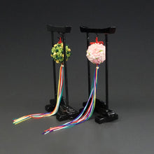 画像をギャラリービューアに読み込む, 【増田としこ】　21　薬玉　小
