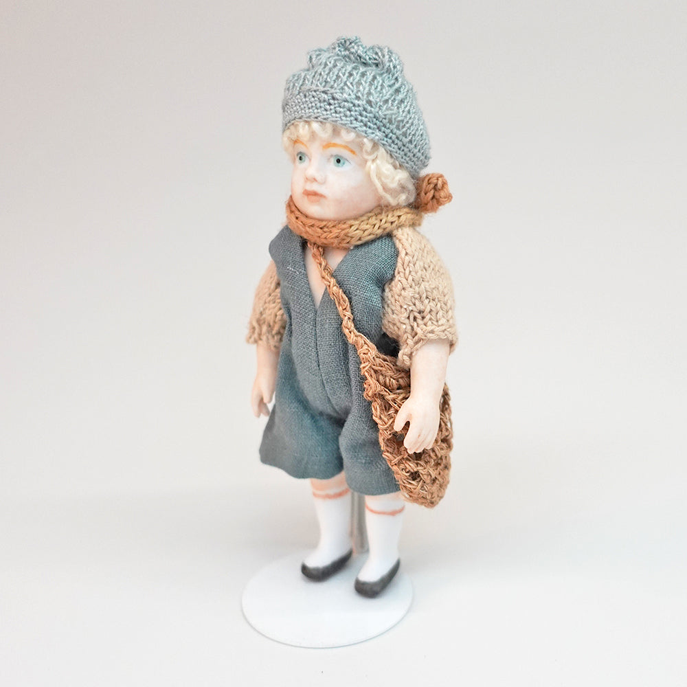 さかいゆきみ】59 ゆきみドール – 工房イクコオンラインショップ