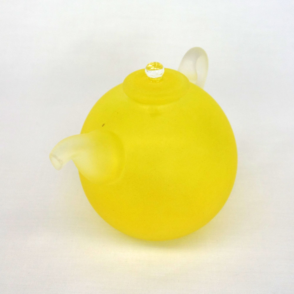 ちろり ガラス 有松啓介氏 【公式通販】