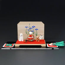 画像をギャラリービューアに読み込む, 増田としこ
