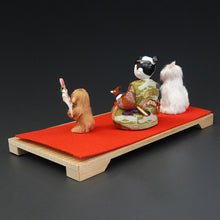 画像をギャラリービューアに読み込む, 増田としこ
