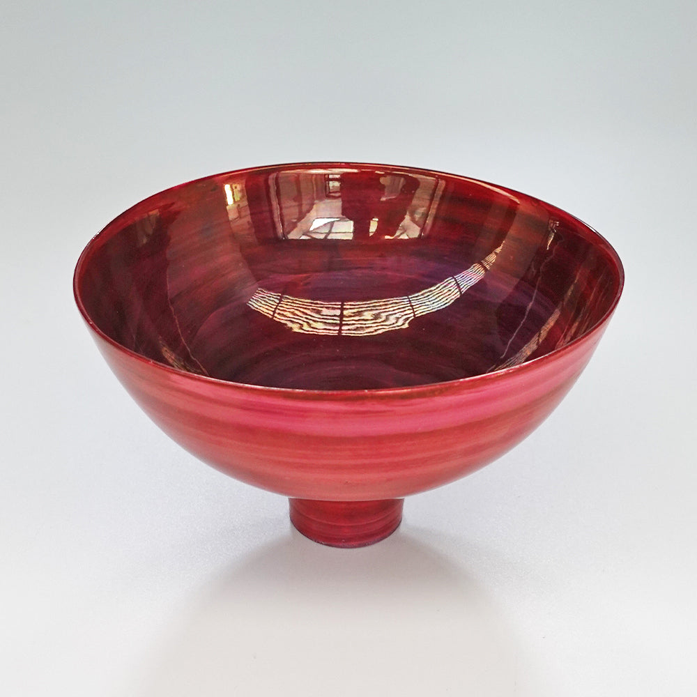 青木良太　ボウル 青木良太】赤甆BOWL – 工房イクコオンラインショップ