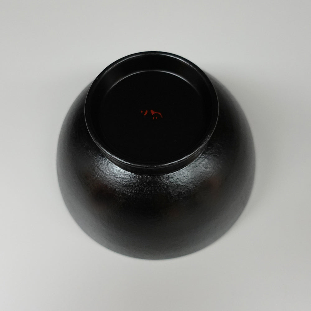 赤木明登】 汁椀 黒 – 工房イクコオンラインショップ
