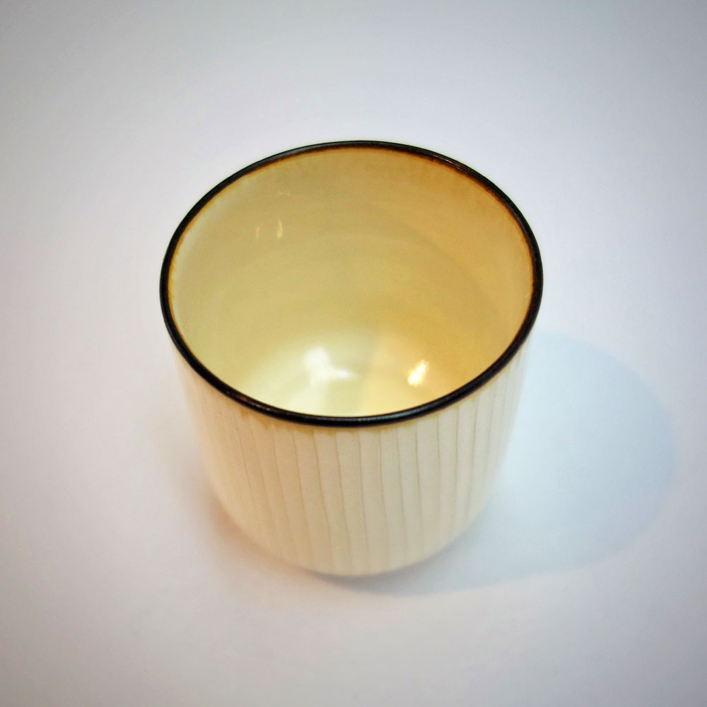 伊藤秀人　白茶碗 伊藤秀人 白瓷茶碗 | しぶや黒田陶苑