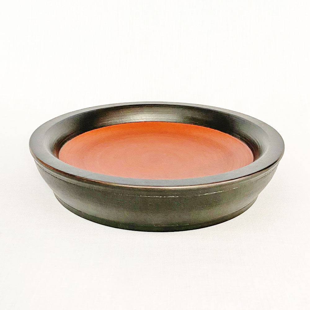 赤木明登 パン皿 赤木明登】パン皿 小 日の丸 – 工房イクコオンラインショップ