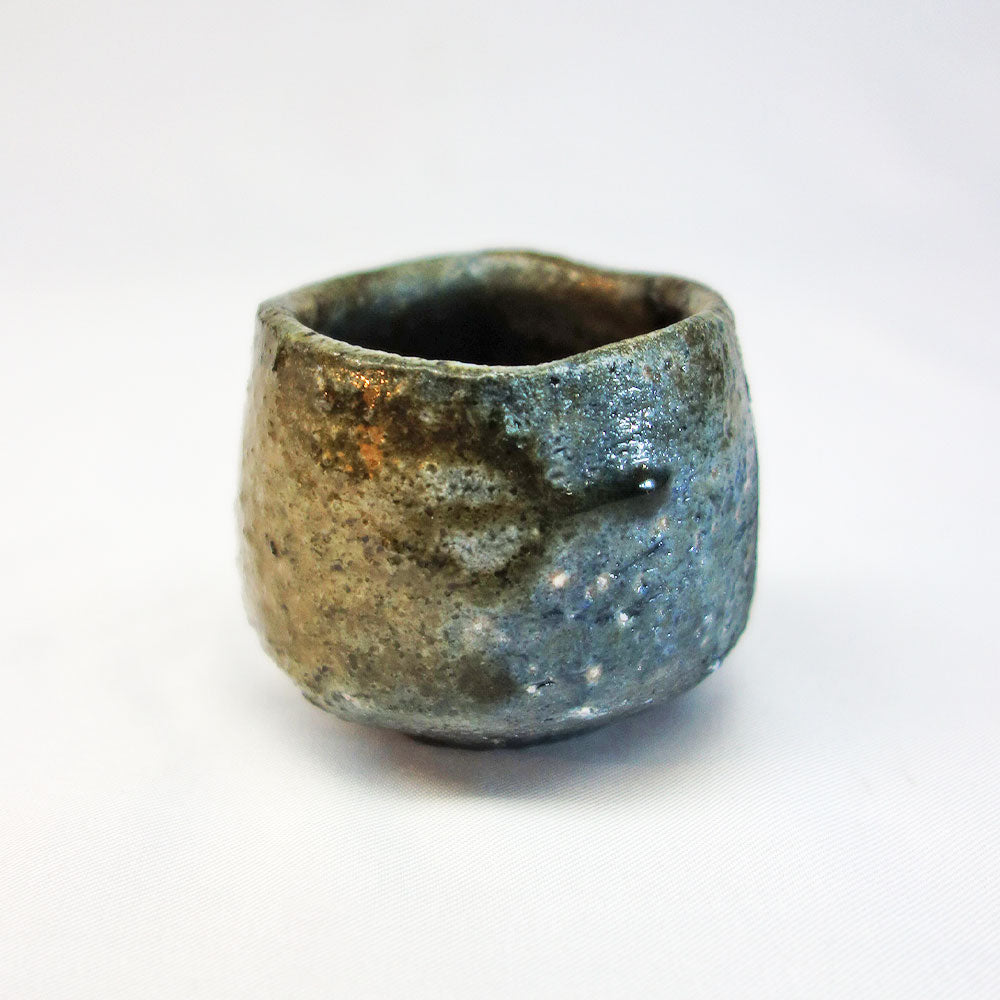 近藤正彦 ～備前焼専門卸小売店 川口陶楽苑～ 作 「備前酒呑」 備前酒
