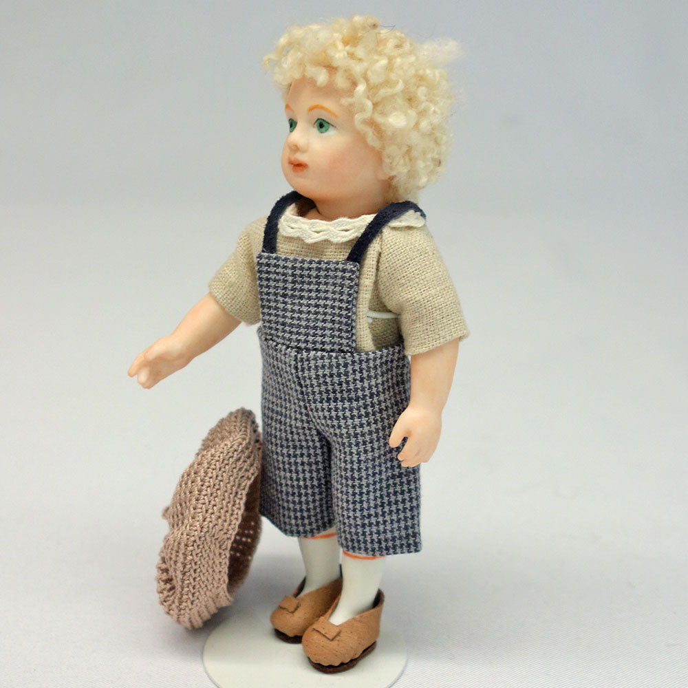 さかいゆきみ】ゆきみドール 男の子 006 – 工房イクコオンラインショップ